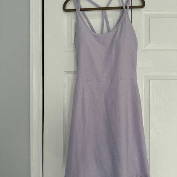 CloudComfy Strappy Athletic Dress - Picture 4 of 4